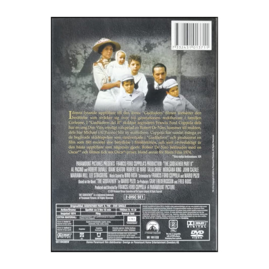 The Godfather 2 | Gudfadern 2