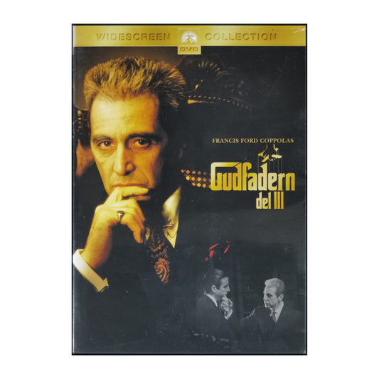 The Godfather 3 | Gudfadern 3