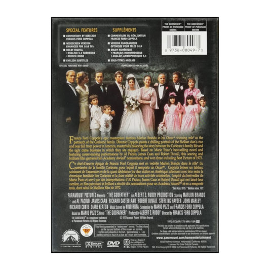 The Godfather | Le Parrain