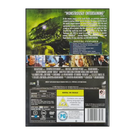 Godzilla