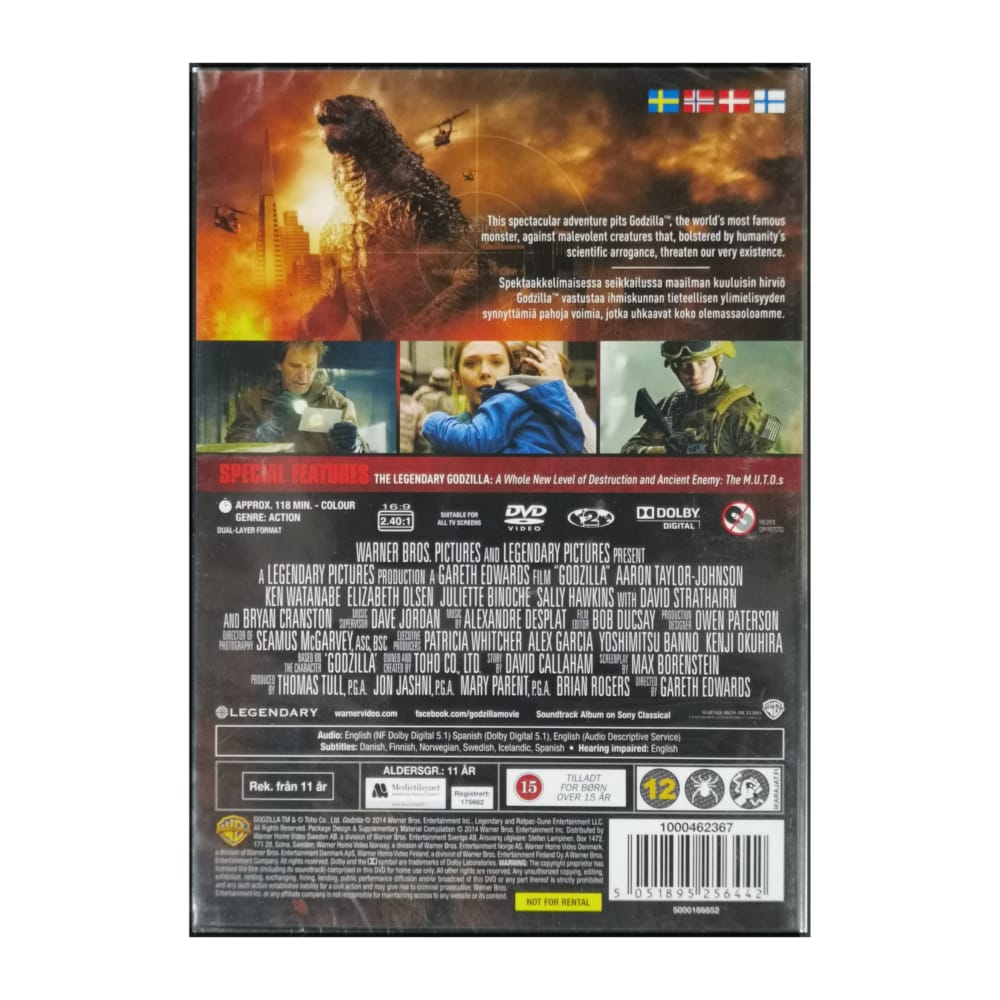 Godzilla