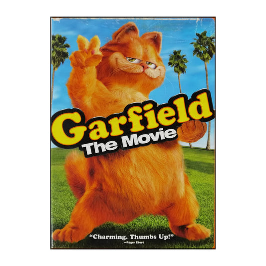 Garfield: The Movie
