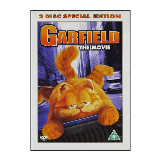 Garfield: The Movie