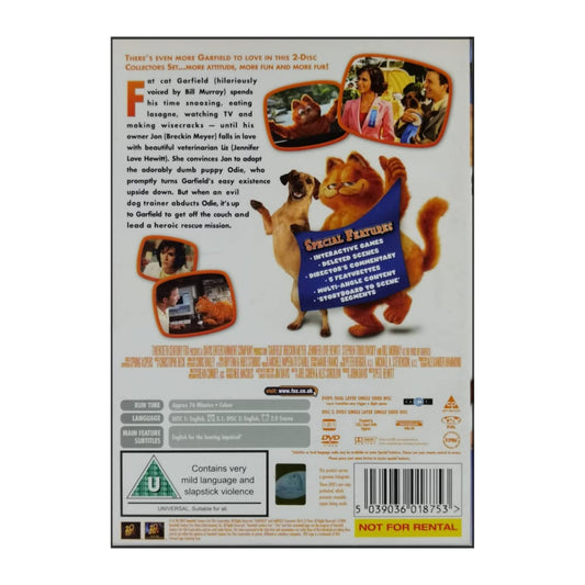 Garfield: The Movie