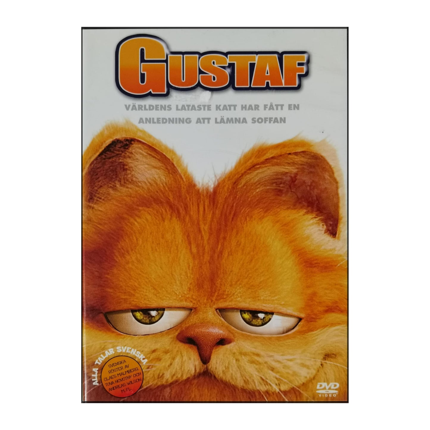 Garfield | Gustaf