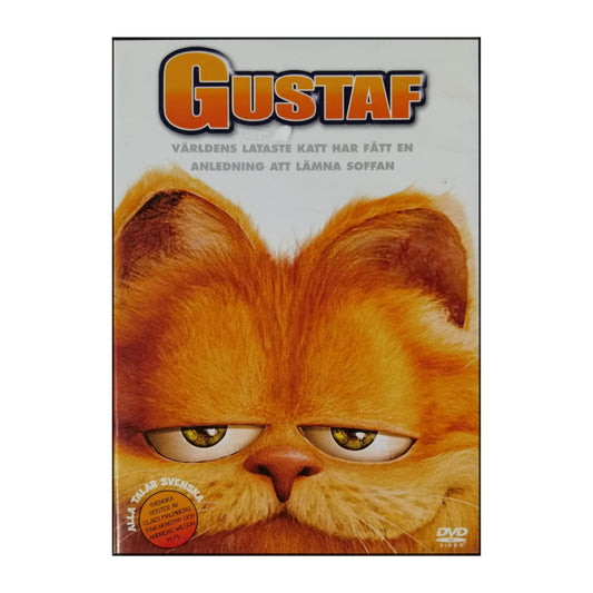 Garfield | Gustaf