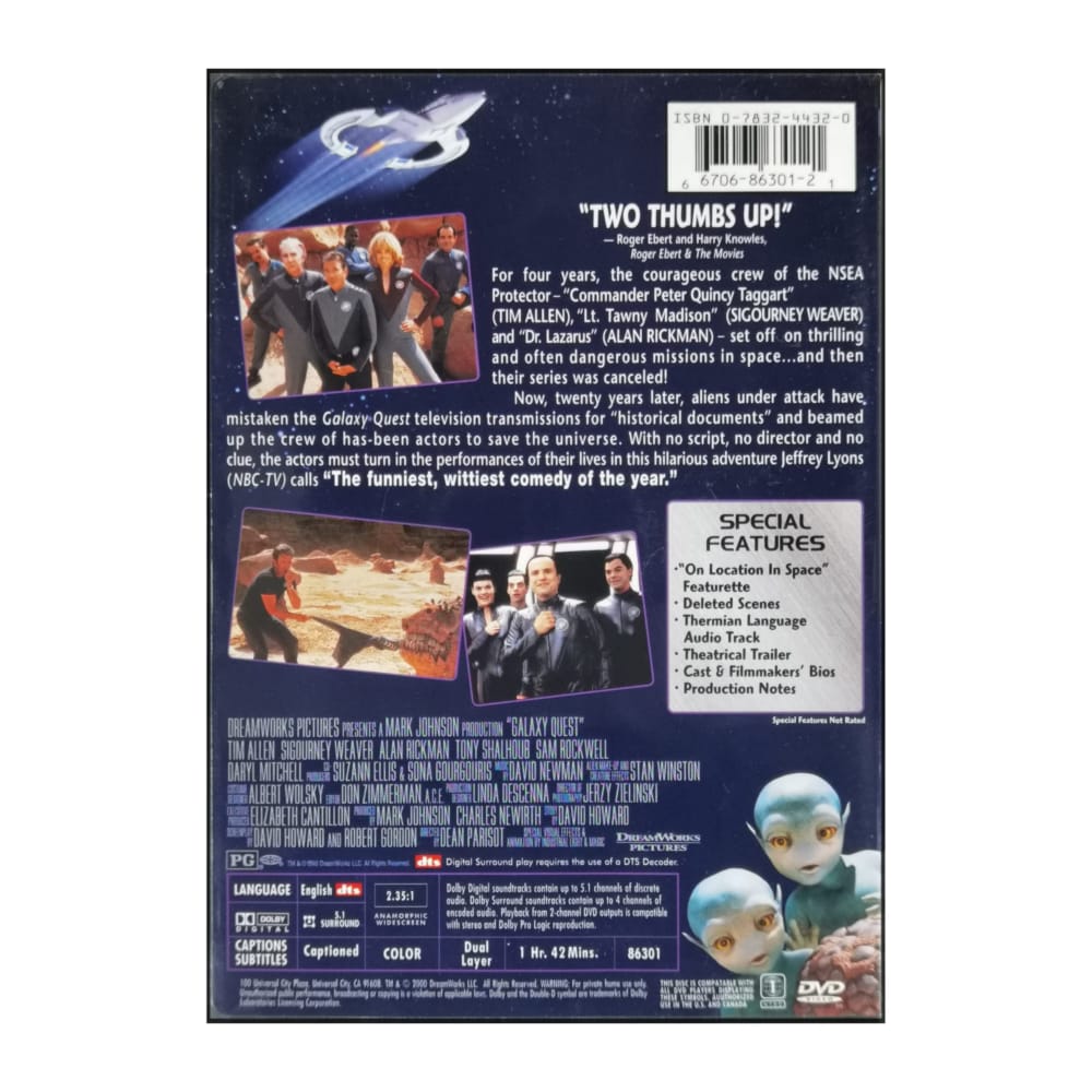 Galaxy Quest