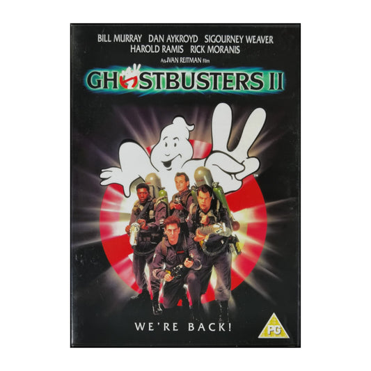 Ghostbusters 2