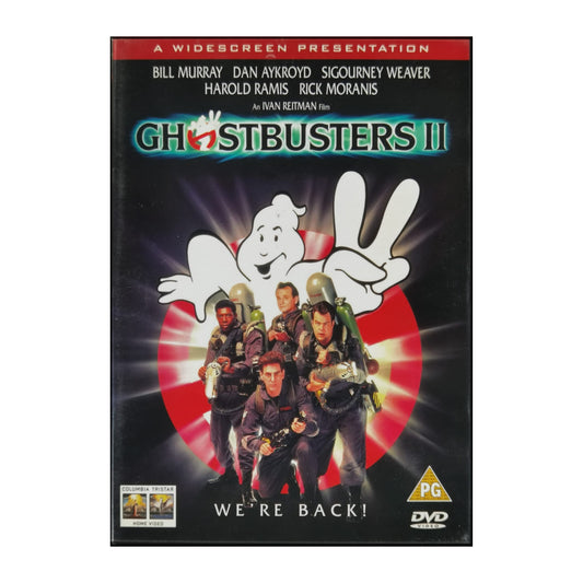 Ghostbusters 2