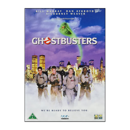 Ghostbusters