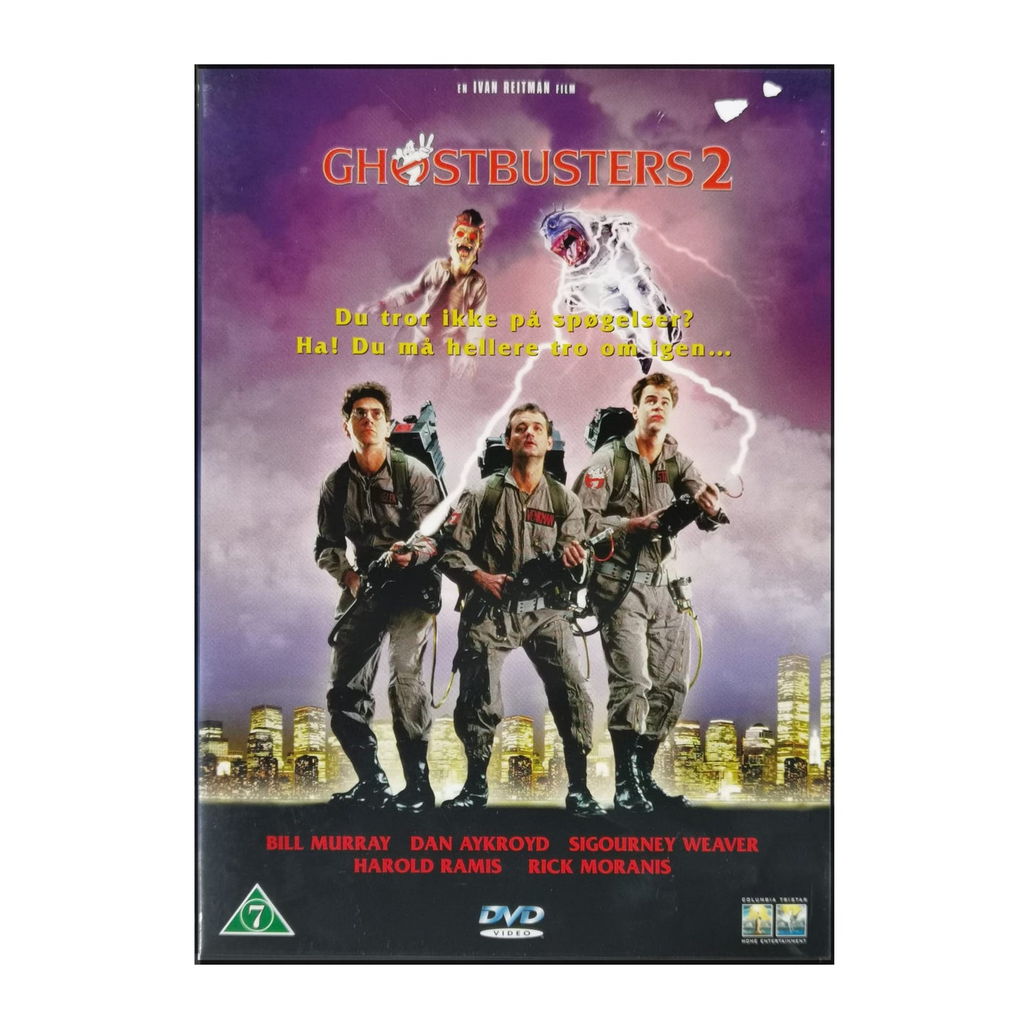 Ghostbusters 2