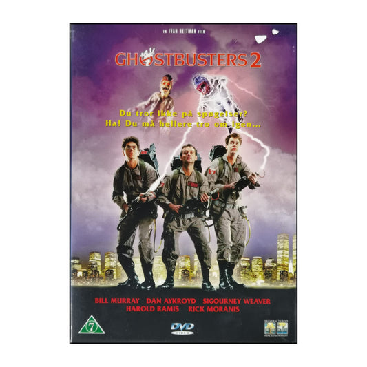 Ghostbusters 2