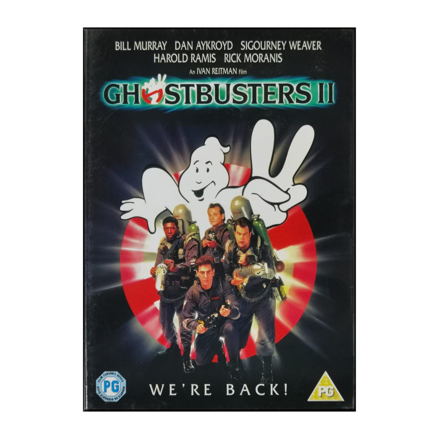 Ghostbusters 2