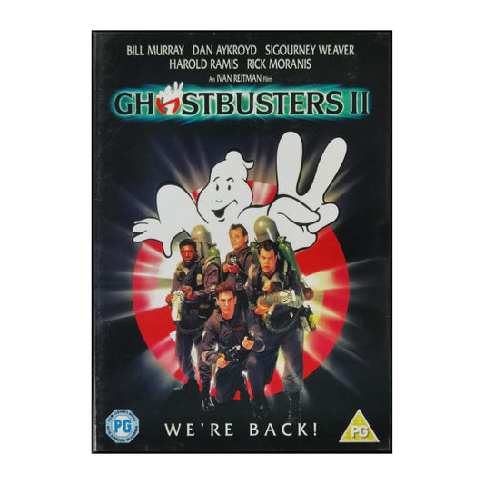 Ghostbusters 2