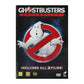 Ghostbusters 1-3