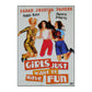 Girls Just Want To Have Fun