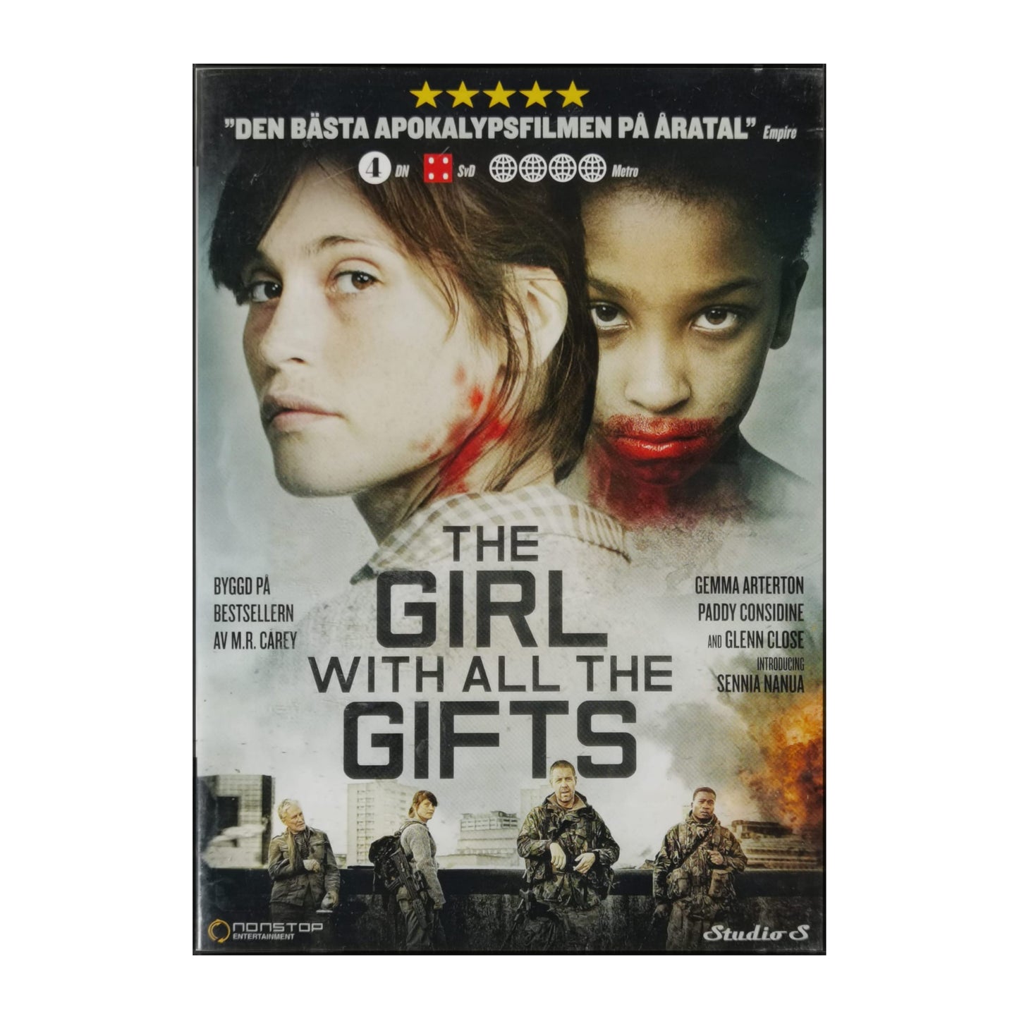 The Girl With All The Gifts