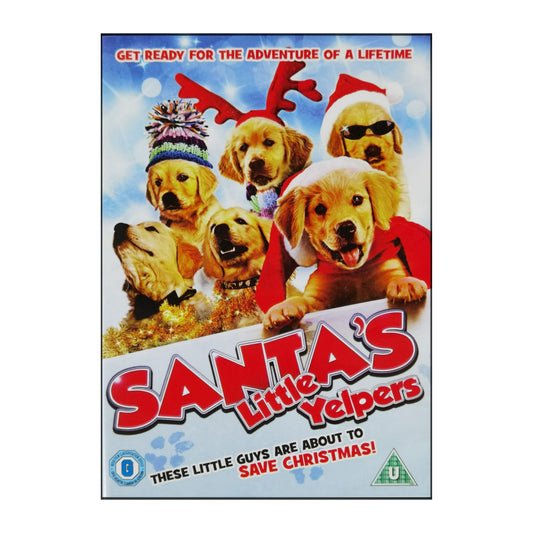 Golden Winter | Santa'S Little Yelpers