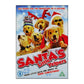 Golden Winter | Santa'S Little Yelpers