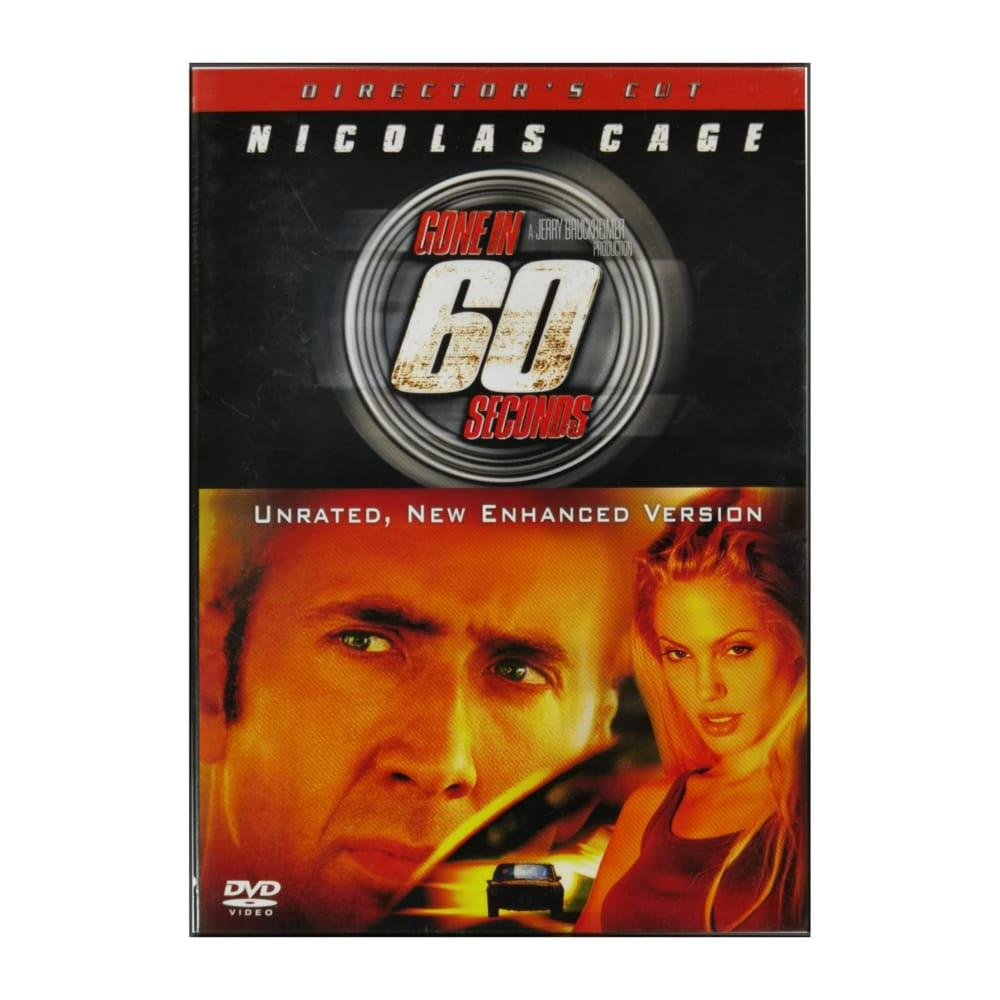 Gone In 60 Seconds
