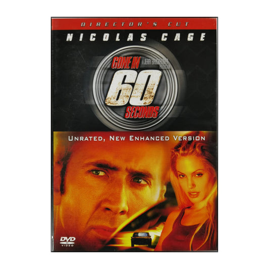 Gone In 60 Seconds