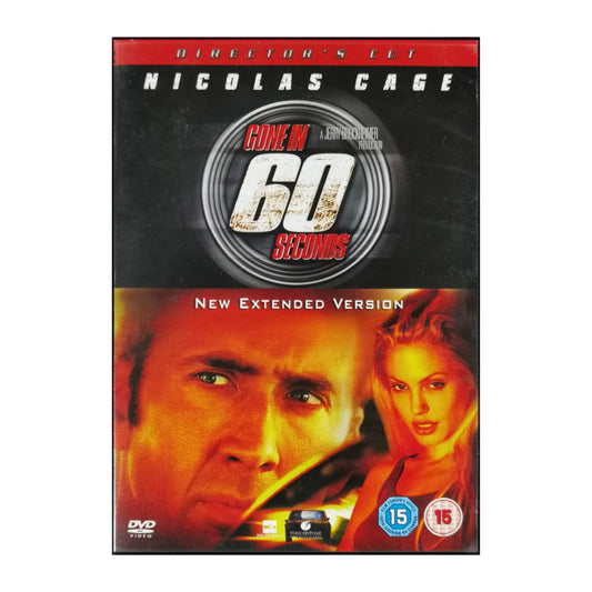 Gone In 60 Seconds