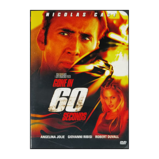 Gone In 60 Seconds