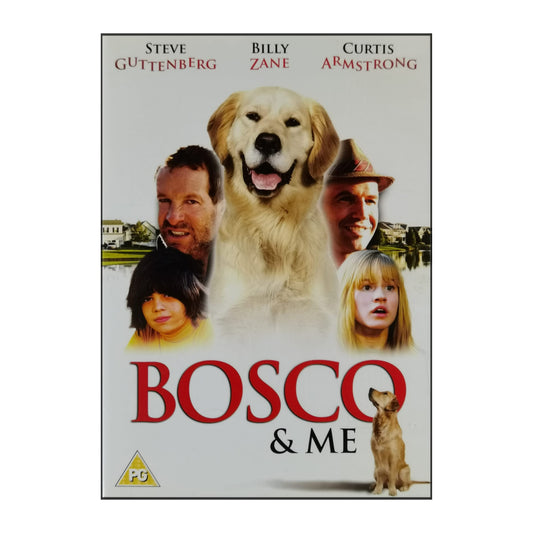 The Gold Retrievers | Bosco & Me