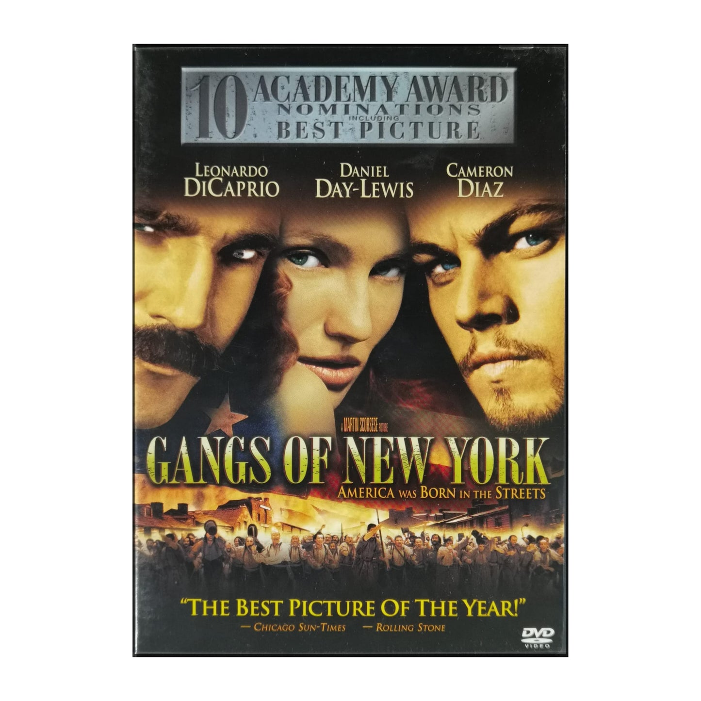 Gangs Of New York