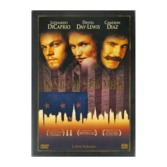 Gangs Of New York