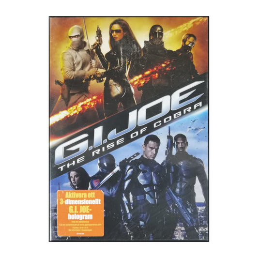 G.I. Joe: The Rise Of Cobra