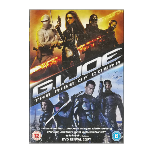 G.I. Joe: The Rise Of Cobra