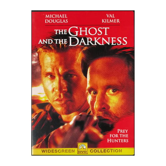 The Ghost And The Darkness
