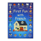 Usborne First Fun With French
