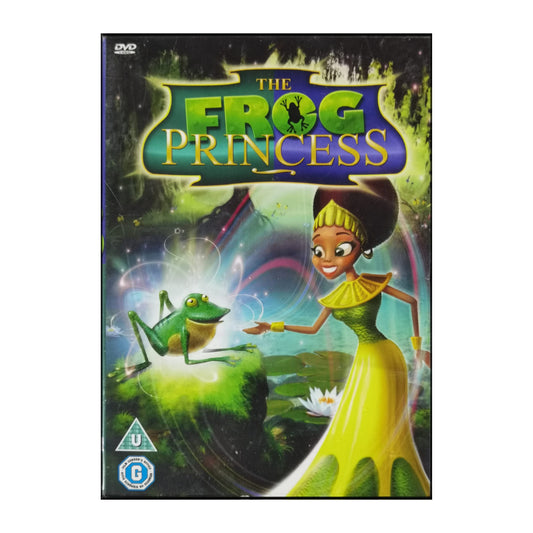 The Princess And The Frog