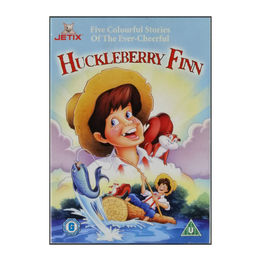 Huckleberry Finn
