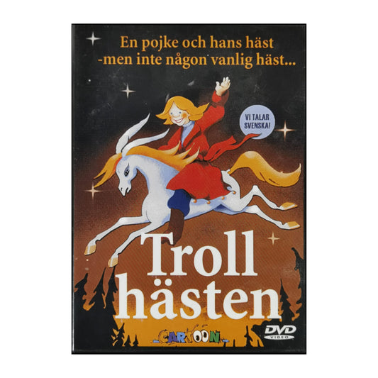 Konyok-Gorbunok | Trollhästen