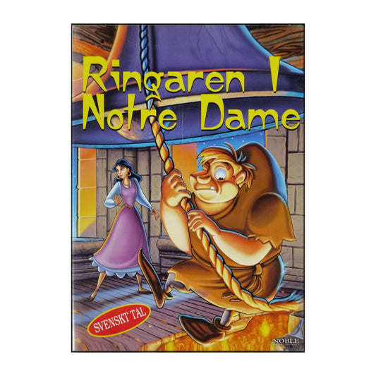 The Hunchback Of Notre Dame | Ringaren I Notre Dame