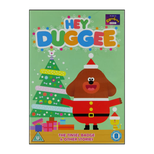 Hey Duggee: The Tinsel Badge