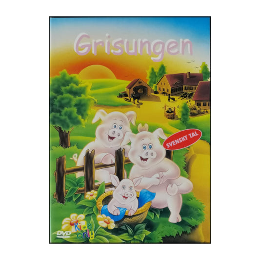 Janis Das Schweinchen Baby | Grisungen