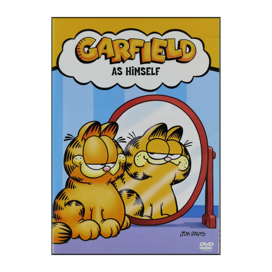 Garfield As Himself