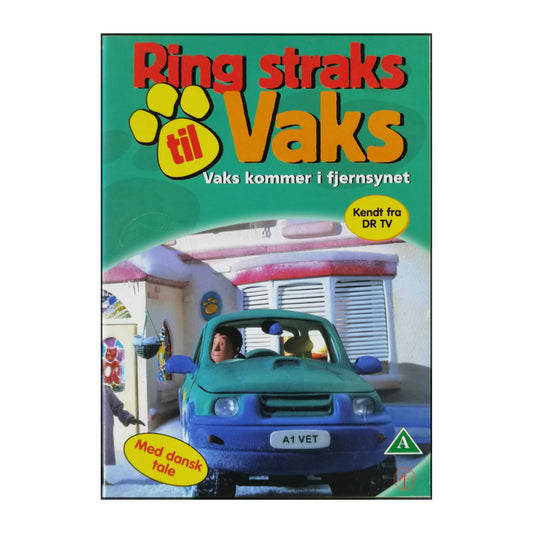 Fetch The Vet | Ring Straks Vaks Til