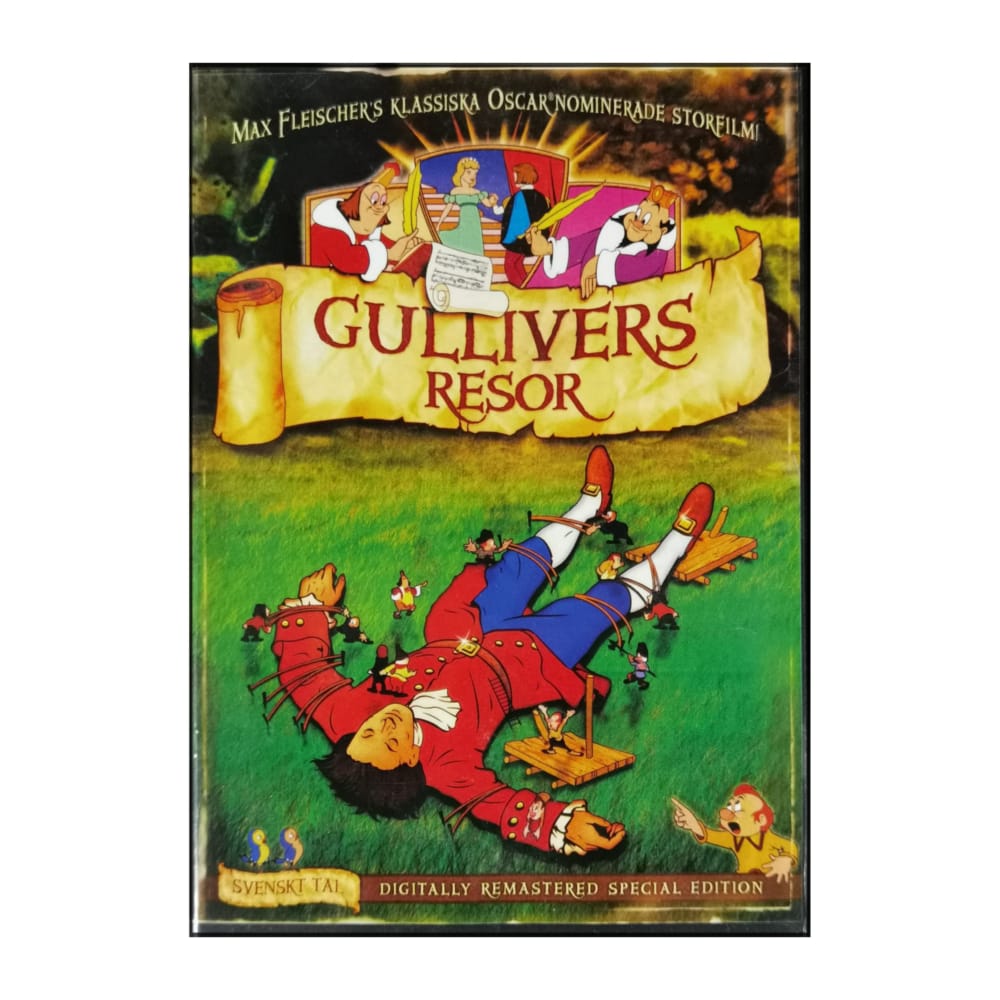 Gulliver'S Travels | Gullivers Resor