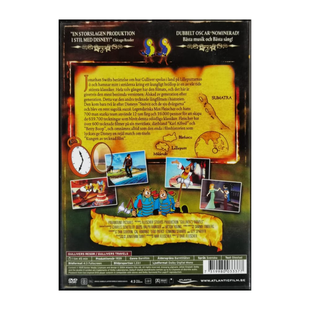 Gulliver'S Travels | Gullivers Resor