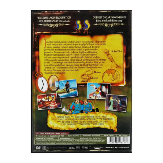 Gulliver'S Travels | Gullivers Resor