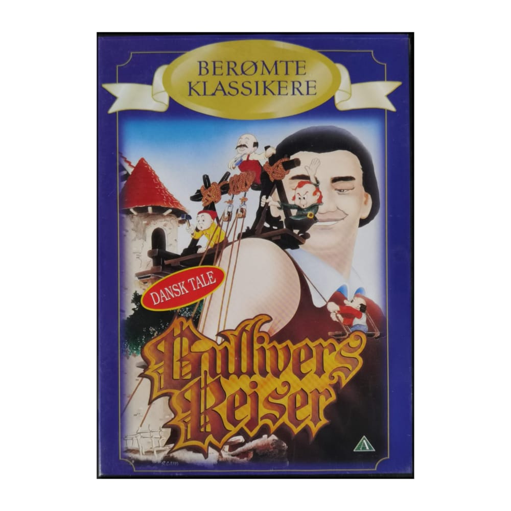 Gulliver'S Travels | Gullivers Rejser