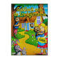 Goldilocks And The Three Bears | Guldlock Och De Tre Björnarna