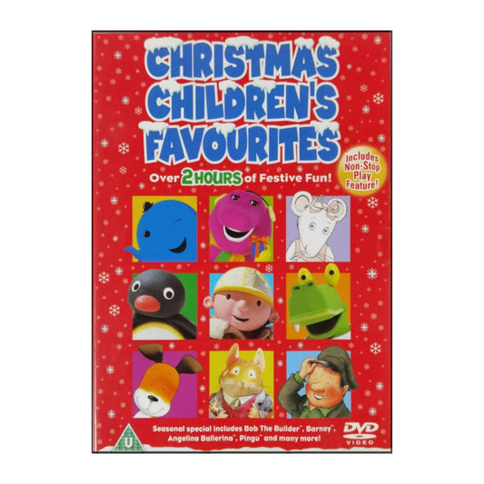 Children'S Favourites: Christmas