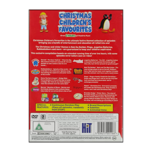 Children'S Favourites: Christmas