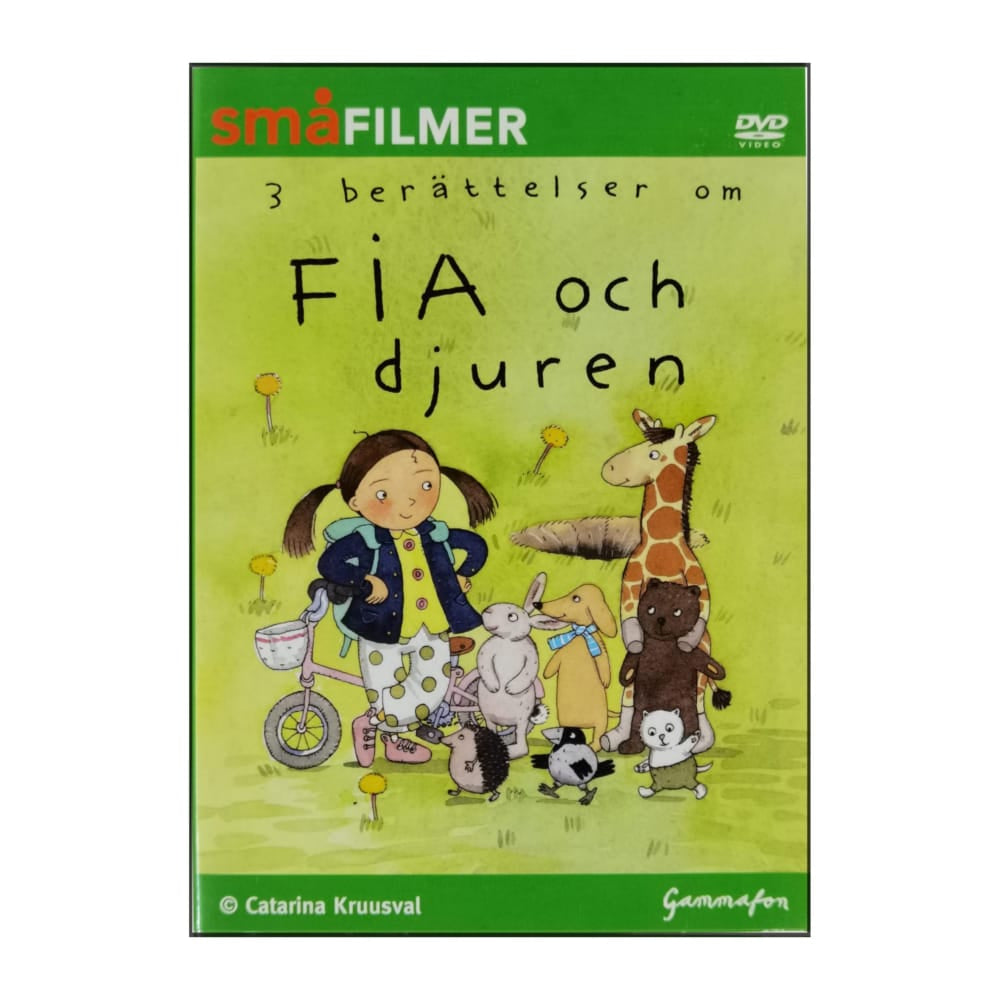 Fia Och Djuren